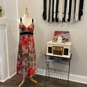 Morgan Taylor Print Dress